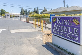 King Avenue Elementary School