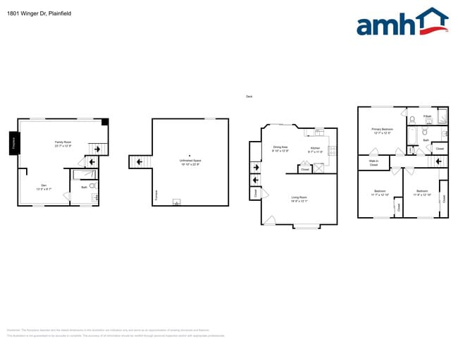 1801 Winger Dr, Plainfield, IL 60586 - photo 2