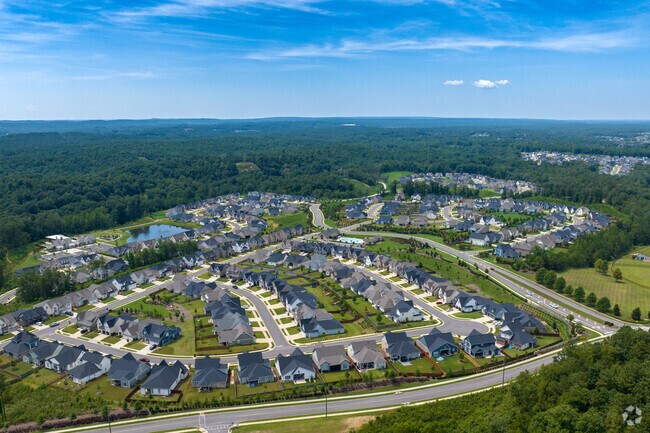 Enjoy the warm and sunny weather in Hoover.