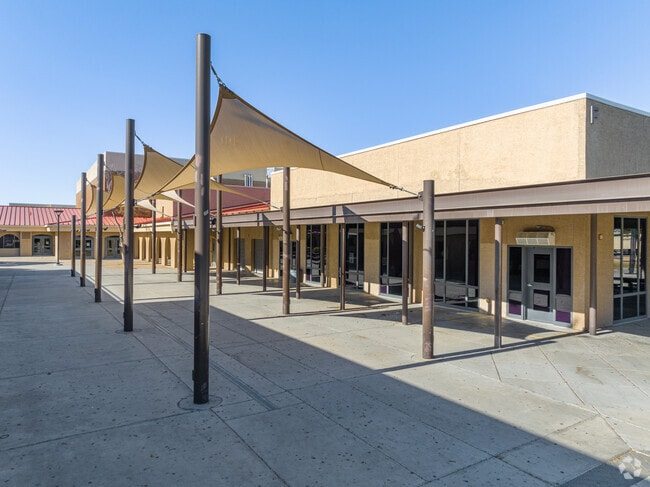 In Goodyear, Millennium High inspires greatness and achievement.