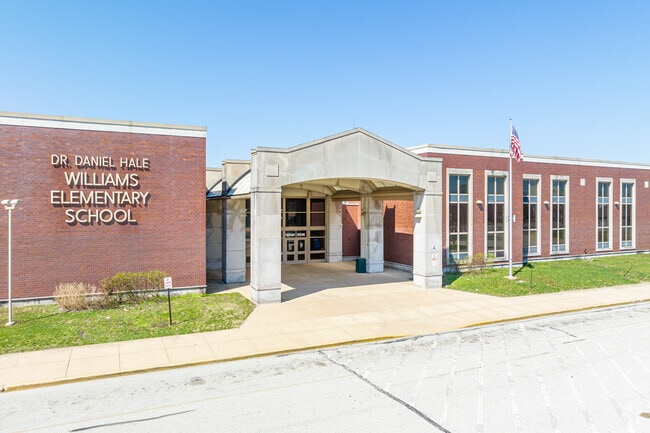 Williams Elementary offers STEM Instruction for Students K-5 in Gary.
