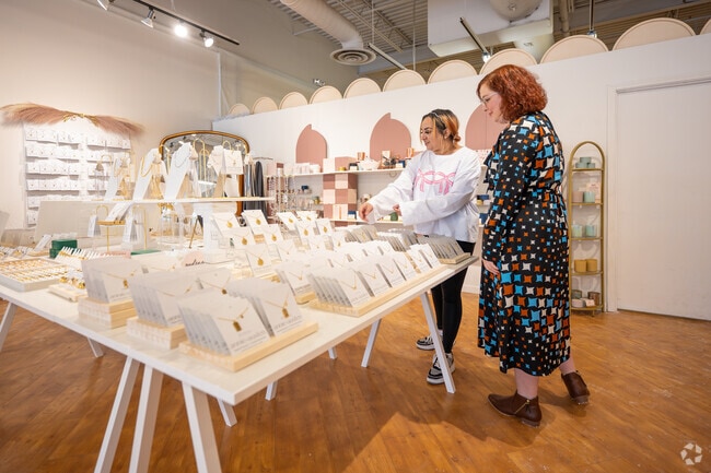 Annie Austen has perfect pendants for residents in the Platte Ridge neighborhood.