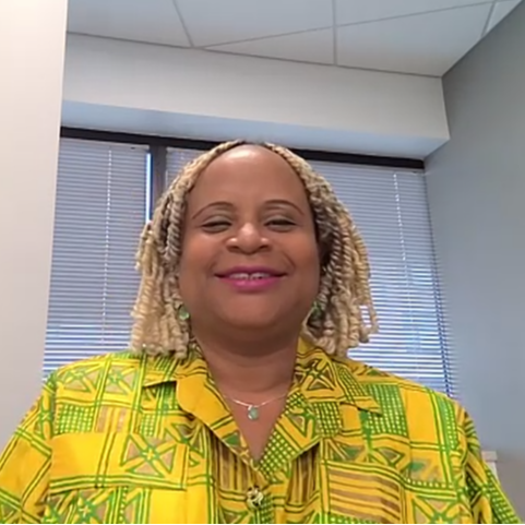 Alexine Frank-Cooper