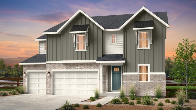 1720 Fox Trotter Point St unit 36664273, Castle Rock, CO 80104 - photo 2