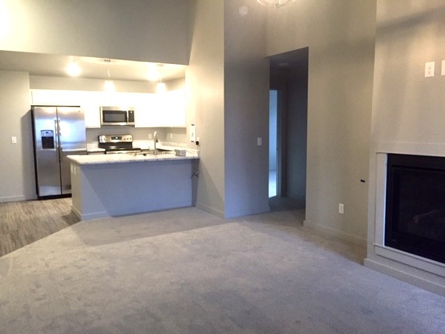 Eat in Kitchen with Counter Seating