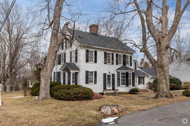 Homes in Middlebury pack a lot of charm.