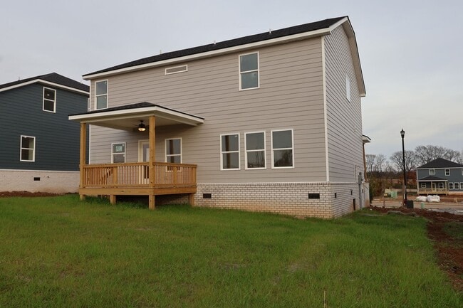 2942 Sharpstone Dr, Columbia, TN 38401 - photo 4