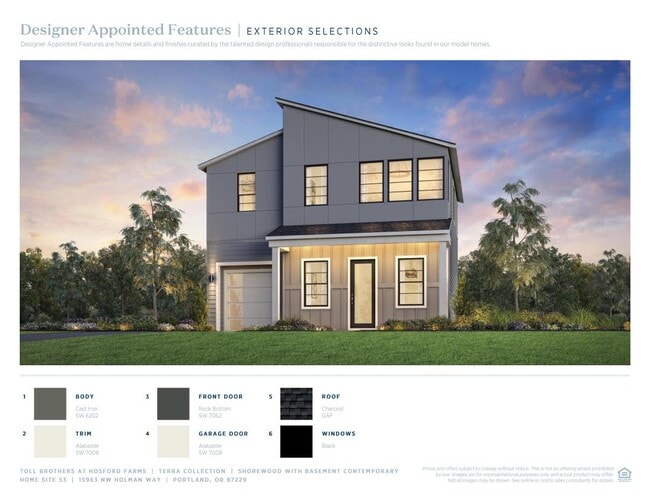 15963 NW Holman Way, Portland, OR 97229 - photo 3