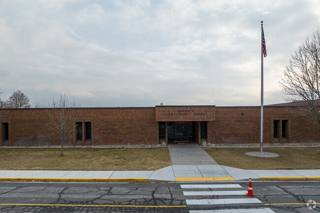 Barratt Elementary School is located in the American Fork neighborhood.