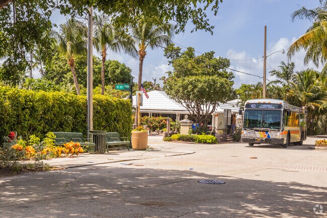 Residents can have reliable public transportation in Harbour Inlet.