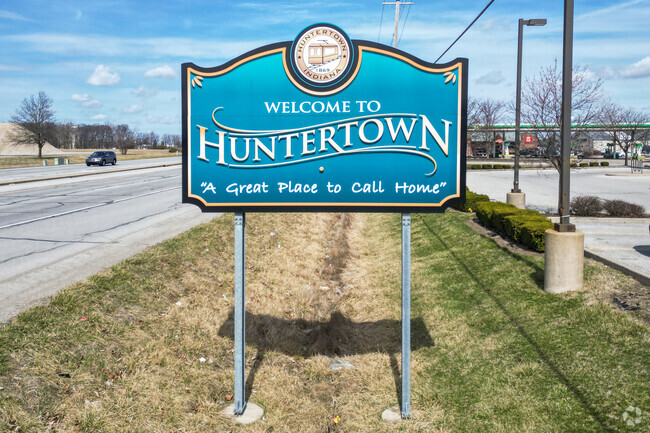 Huntertown is a rural community that has approximately 11,000 residents.