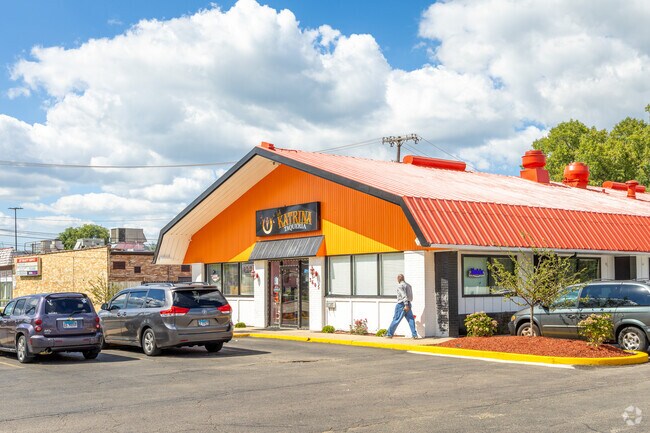 Taqueria La Katrina is an authentic Mexican restaurant in West Gateway Coalition.