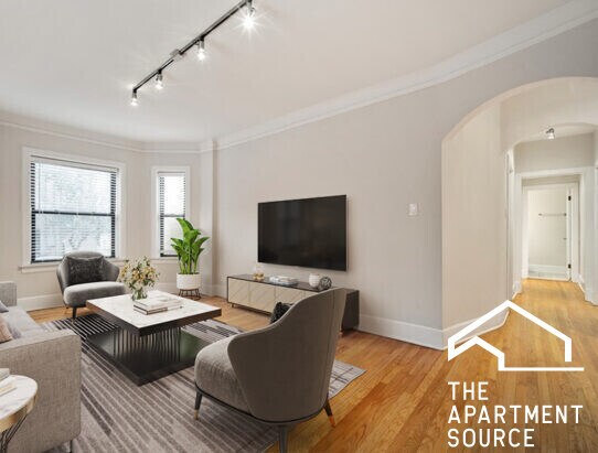 2315 N Rockwell St unit 1, Chicago, IL 60647 - photo 4