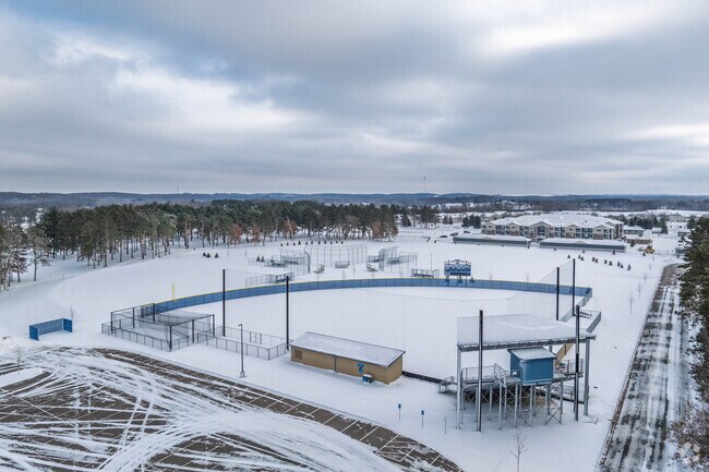 Zimmerman Elementary School inspires a lifelong love of learning making school an exciting and rewarding place to be each day.