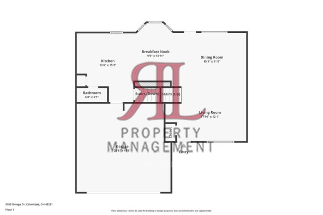 3180 Omega Dr, Columbus, OH 43231 - photo 3