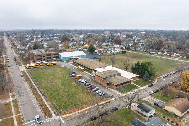 Logan Junior High School