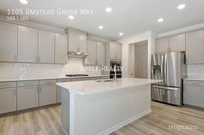 1105 Umstead Grv Way, Durham, NC 27712 - photo 5