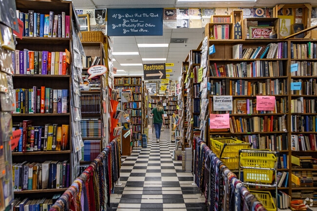 Discover new and used books or find a new movie at Wonder Book and Video.