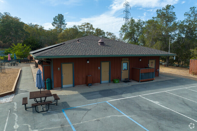 Cienega Elementary School is a small and intimate school in San Benito County, Hollister.