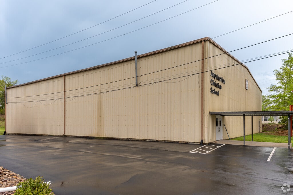 Appalachian Christian School is a private elementary, middle, & high school in Kingsport.