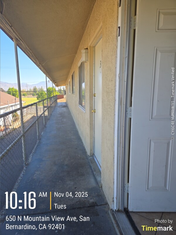 650 N Mountain View Ave Unit 4, San Bernardino, CA 92401