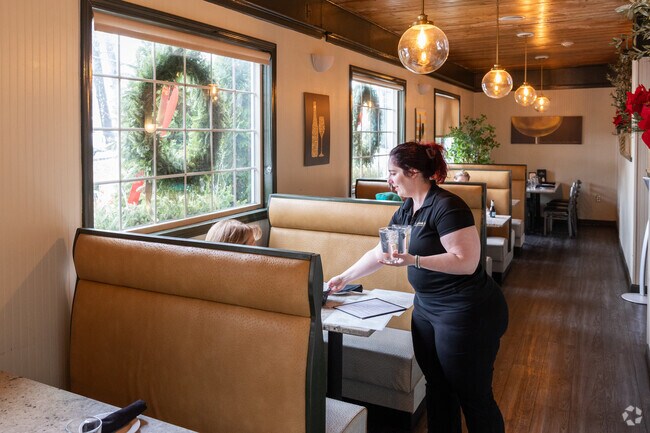 At La Familia Restaurant in Thompson Hill you're always treated like family.