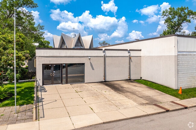 St. Peter's Lutheran School accommodates PK and K-4