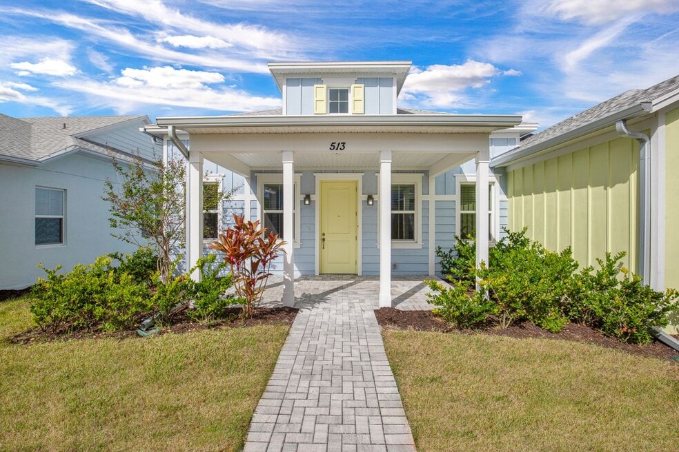 513 High Tide Ln, Daytona Beach, FL 32124 - photo 1