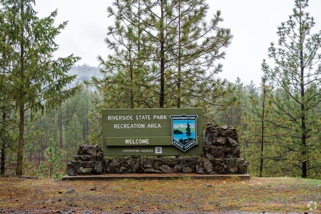 Riverside state park offers river access from the Seven Mile neighborhood.