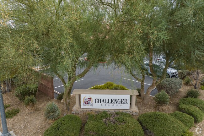 Challenger School - Los Prados is a private school in Las Vegas, NV.