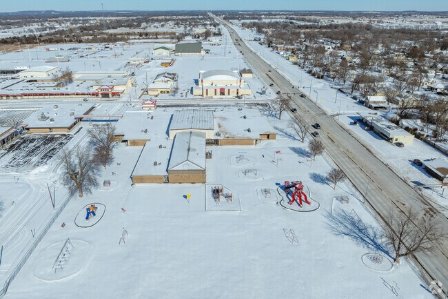 Dewey Middle School is a quality school located in OK.