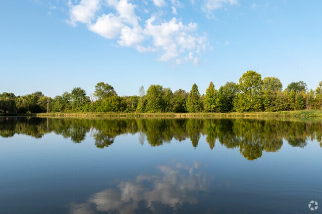 Take in the peaceful and serene setting of Yewells-Heritage Park.