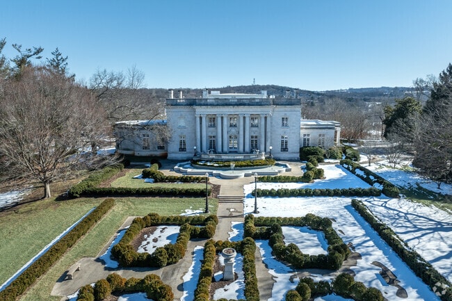 The Governor's Mansion in Frankfort was added to the United States National Register of Historic Places in 1972.