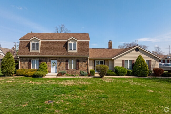 Single-family homes built throughout the 20th century are the most common options on Greensburg's housing market.