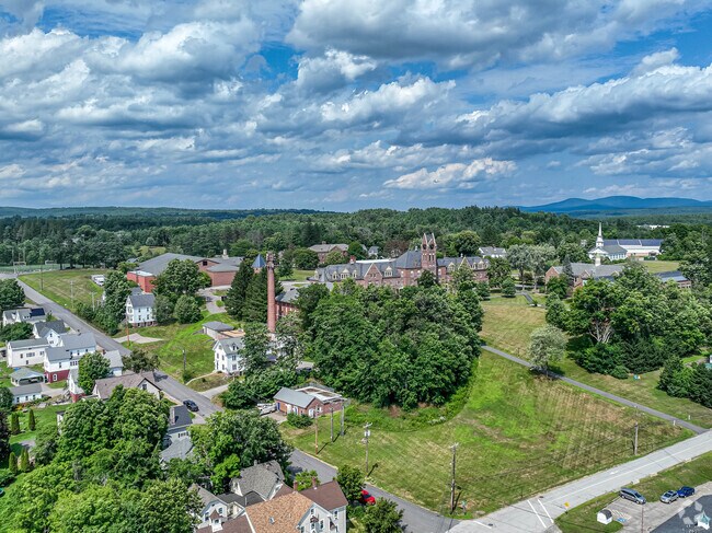 Tilton School is a coeducational school in Tilton.