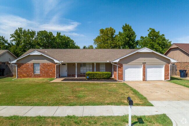 Remington has a few ranch-style homes.