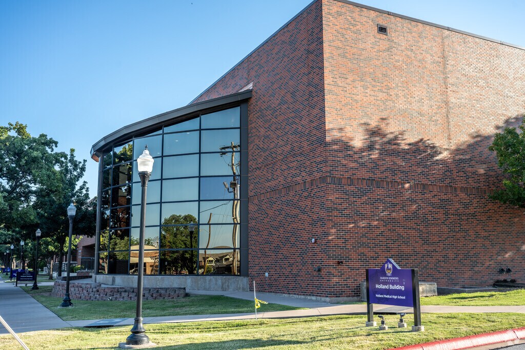 Holland Medical High School