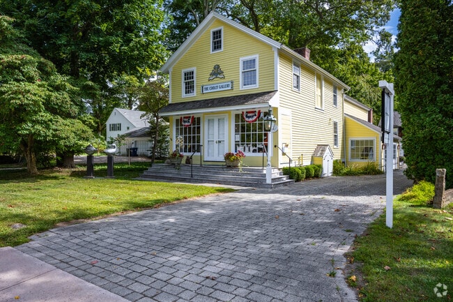 The Cooley Gallery in Old Lyme has a large inventory of paintings available for purchase.