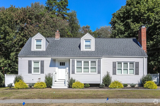 Newly renovated Cape Cod homes are up-and-coming in Five Fields, Lexington.