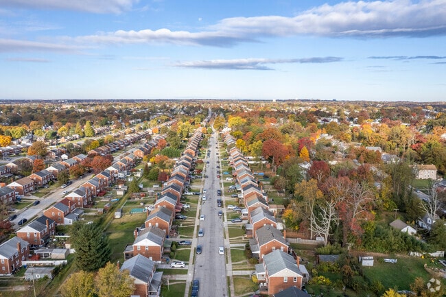 Woodring is a small community located in Northeast Baltimore.
