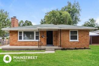 2126 West Ln, Louisville, KY 40216