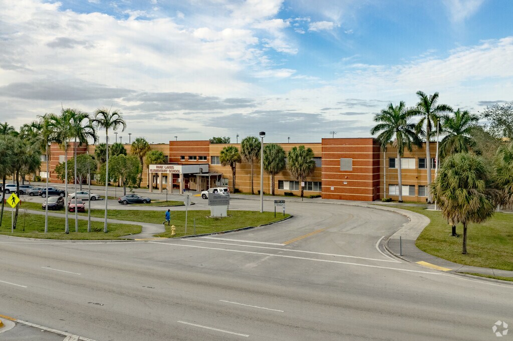 Welcome to Park Lakes Elementary School in Lauderdale Lakes, FL.