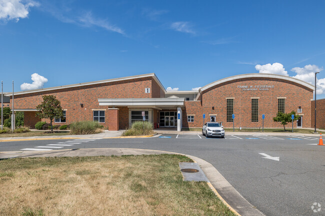 Fannie W. Fitzgerald Elementary School 3