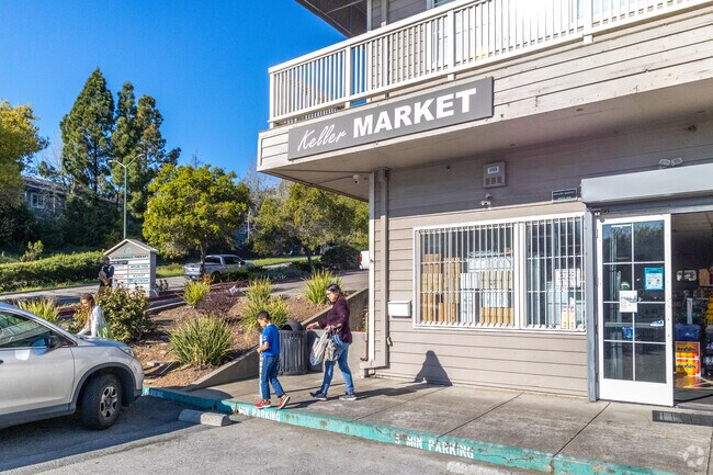 Keller Market in Sequoyah is an ideal location to stop for grocery and cooking ingredients.