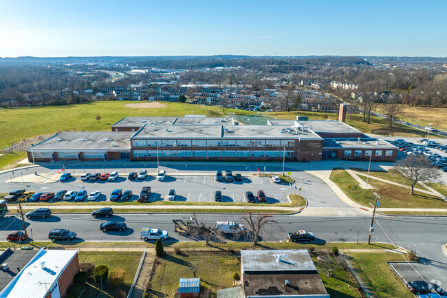 Riverview Elementary School in Baltimore builds a foundation for success.