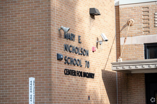 Center For Inquiry School 70 teaches and educates young learners in Indianapolis.