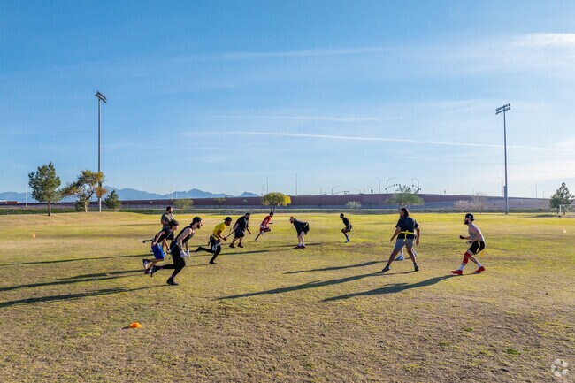 Immerse yourself in a culture of wellness and mindfulness in Coldwater Springs.