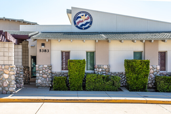 David W. Long Elementary School
 is a highly-rated school in Fontana, CA.