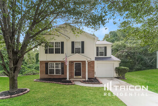 1005 Alston Hill Dr, Charlotte, NC 28214
