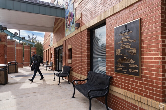 South Fulton Arts Center supports both emerging and established artists.